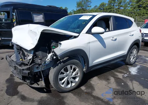 2019 Hyundai Tucson Se from USA, damaged, VIN KM8J2CA46KU044531